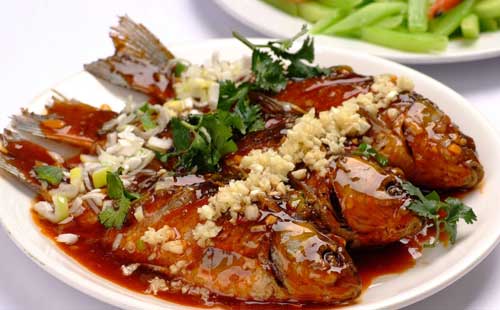 红烧黄花鱼的家常做法 黄花鱼的营养价值