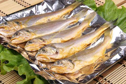 春季不妨吃点黄花鱼