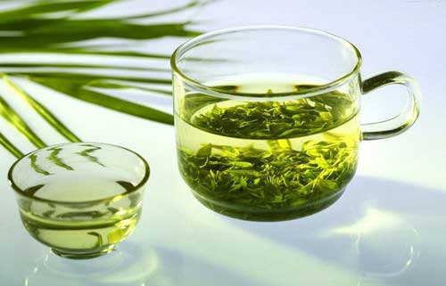 喝茶防辐射 8大食物吃出好容颜