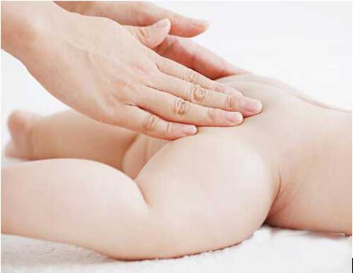 宝宝得了尿布疹怎么办 屁屁护理的三大误区