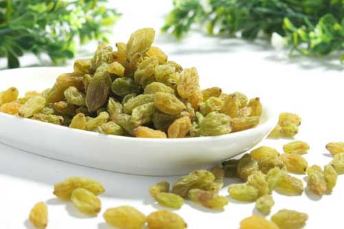 葡萄干–养胃补肾的贴心美食