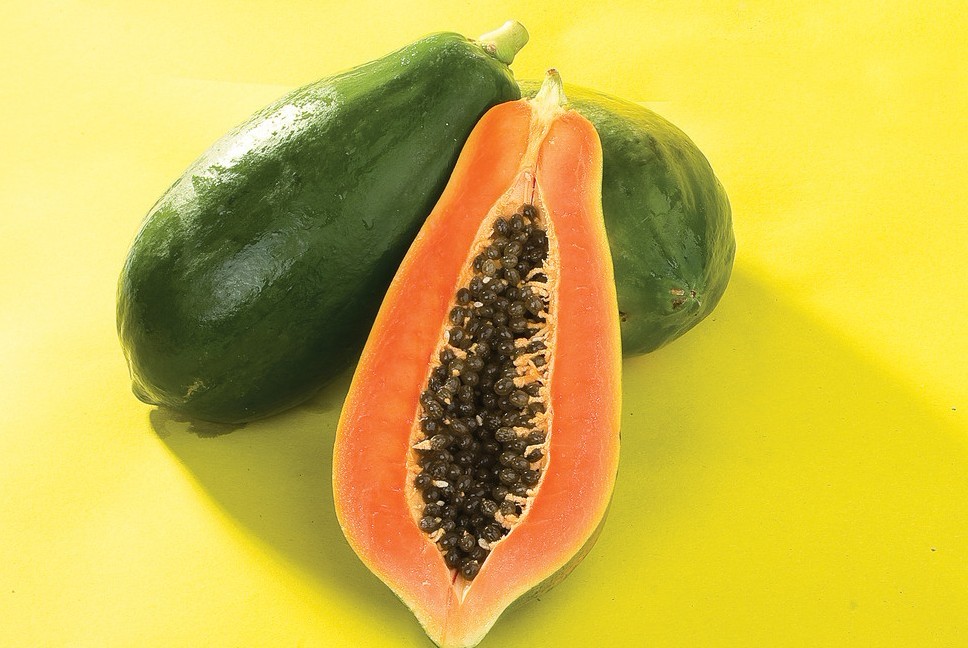 营养师：吃青木瓜有助泌乳未必丰胸