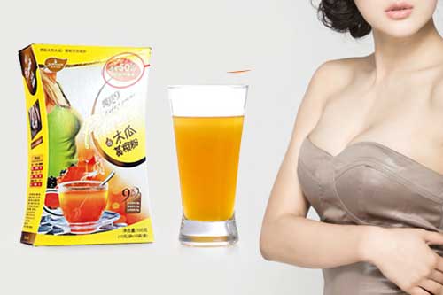 青木瓜葛根粉有什么作用