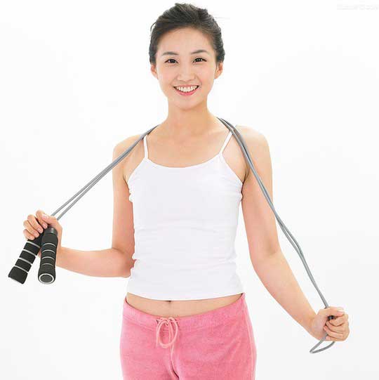 最科学的跳绳方法 技术要领需掌握