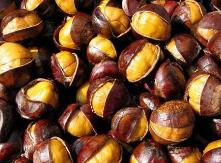 栗子怎么去皮 板栗完整剥皮的7个方法