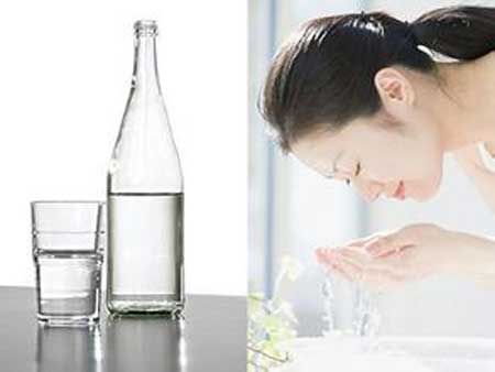 醋洗脸的七大好处 美白护肤效果好