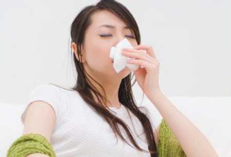 上班族感冒了需注意三大禁忌