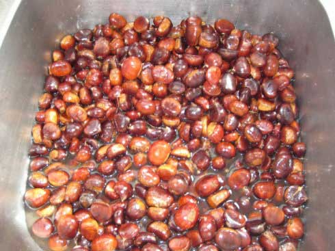 生栗子怎么保存，新鲜生板栗保存的10个方法