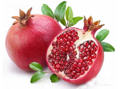 石榴的功效与作用及副作用