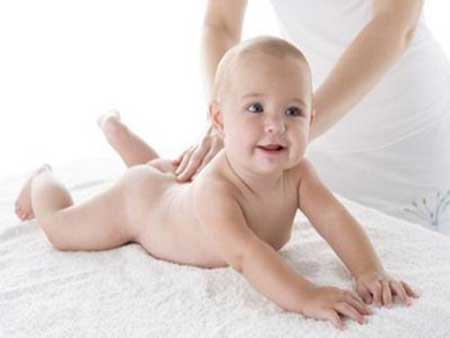 小儿感冒的推拿疗法