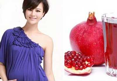 孕妇能吃石榴吗？ 怀孕吃石榴的好处