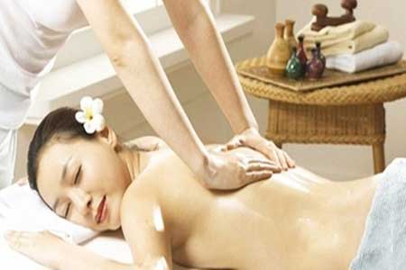 按摩力度因人而异 由轻到重