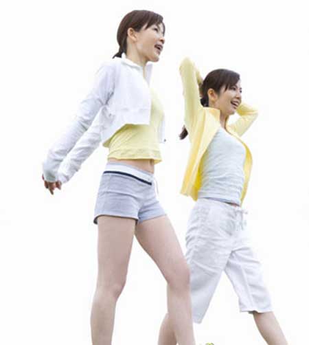 世上最好的运动——走路的好处