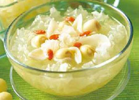 春季老犯困？百合助提神