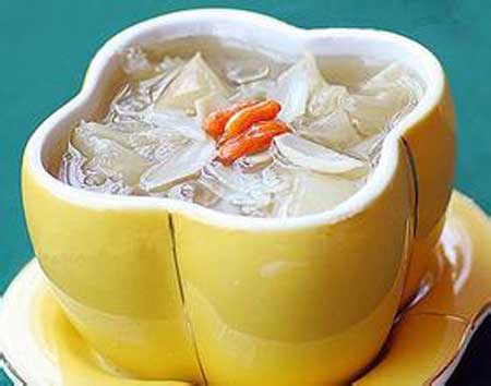 百合食疗效果好_巧用效果更佳