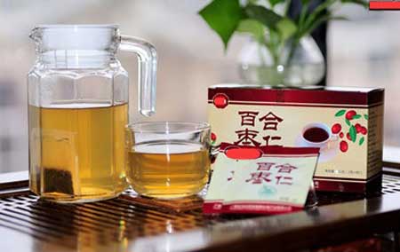 失眠喝百合枣仁茶的8点注意事项