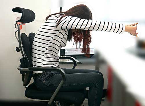 办公桌工作癌为何高发 你应该多注意