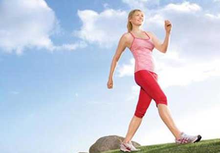 哪种步行方式可以加速燃脂?