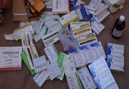 没吃完的药物要这样处理！_别让错误的行为污染环境