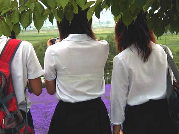 春天穿太薄 小心“冻”出风湿病