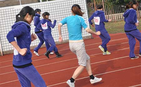 常做平衡运动益处多