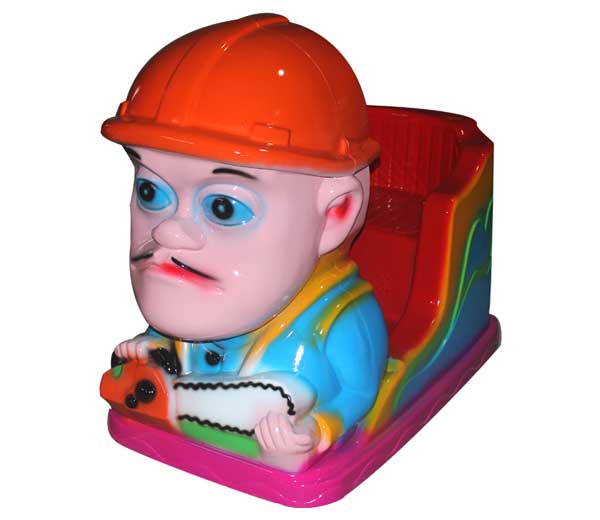 家长注意了！小朋友最爱的儿童投币摇摇车隐藏致命危险！