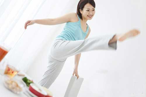 4个减肥小妙招_赘肉全没了