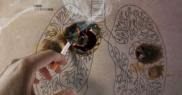 肺癌的四个常见因素_预防肺癌的六招