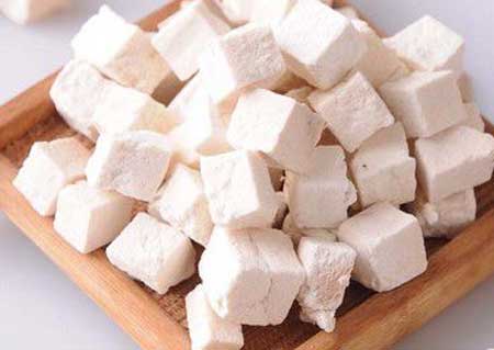 脾虚怎么办？可吃这道菜补脾