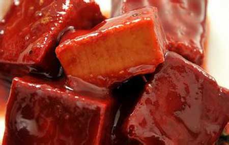 腐乳的营养价值_教你自制豆腐乳的方法