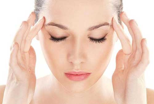 高压患者的自我推拿疗法