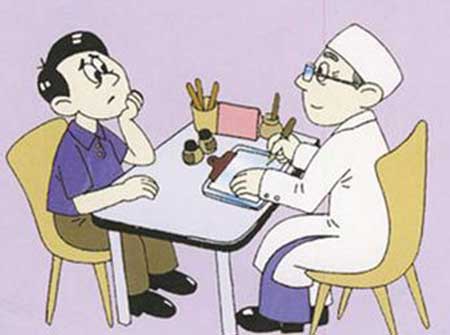 身高影响冠心病风险 两者成反比