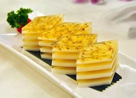 桂花糕是哪里的特产 浓浓桂花香吃出来