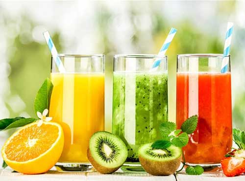水果减肥法的三大错误观念_果汁未必更减肥