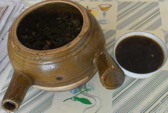 不加糖喝中药不苦的4个小窍门