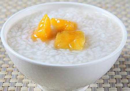 喝粥不一定养胃　这些人不适合喝粥