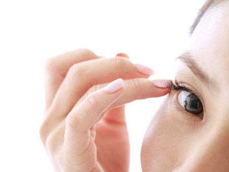 春季疾病多 留心眼睛分泌物