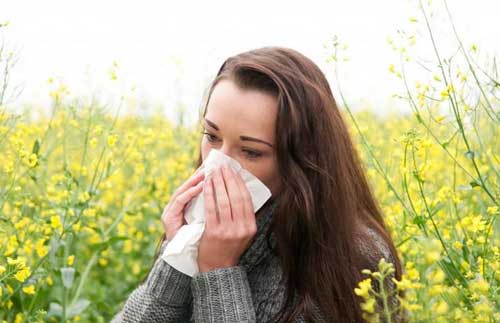 营养食谱预防过敏，快快把它放进你的百宝箱里
