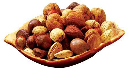 坚果营养价值高_美容健脑降血压