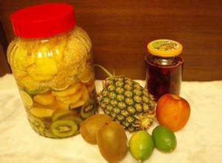 酵素的做法 想要轻松排毒就喝它