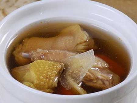 祛湿健脾吃什么?