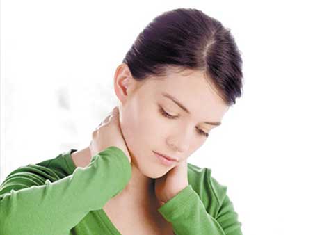 白领一族预防颈椎病的健康小妙招