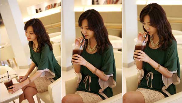 暑天如何喝冷饮不伤身