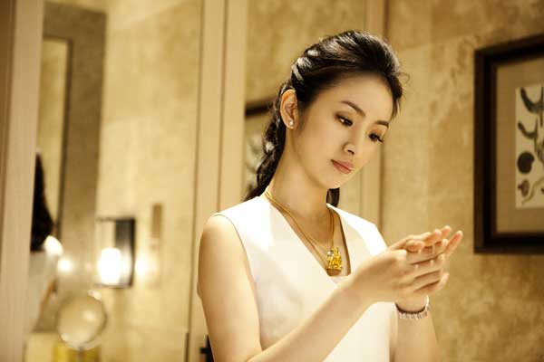 林依晨教你如何保养抗衰老