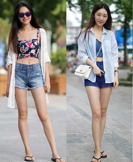 夏季穿这五类衣服，小心疾病找上你