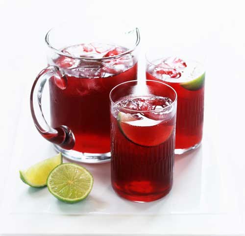 喝蔓越莓汁的好处_降低心脏病风险