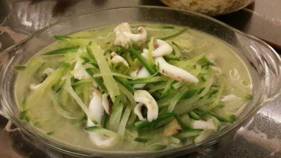 痛经的六种类型_6大食谱来帮忙