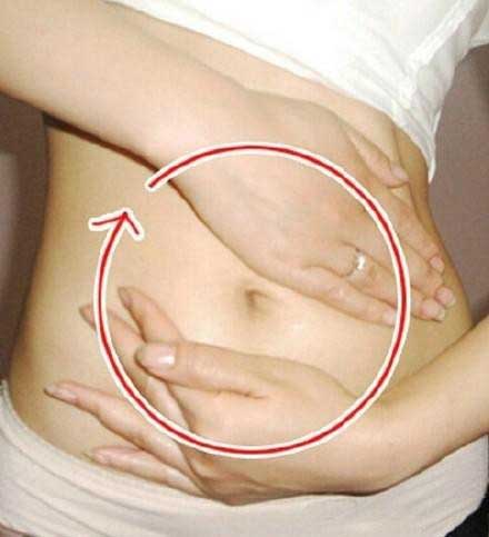 便秘怎么按摩肚子