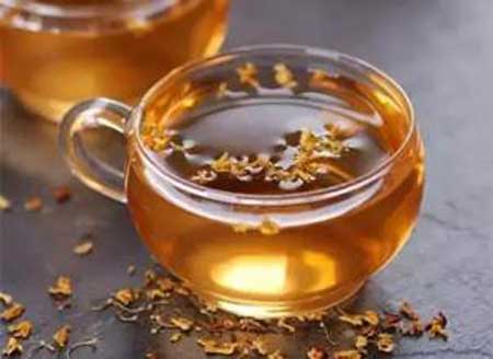 中医药茶帮你抗辐射