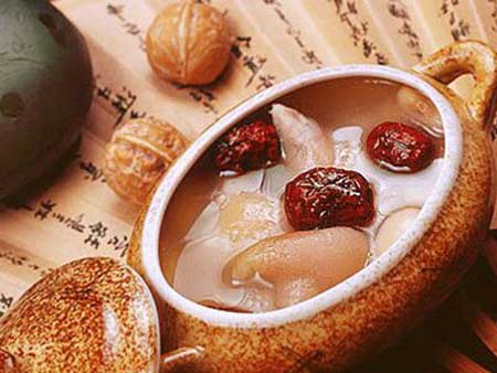 五款药膳滋补汤不容错过